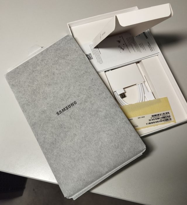 Планшет Samsung Galaxy Tab A9 4G 8/128GB Graphite (SM-X115NZAESEK)