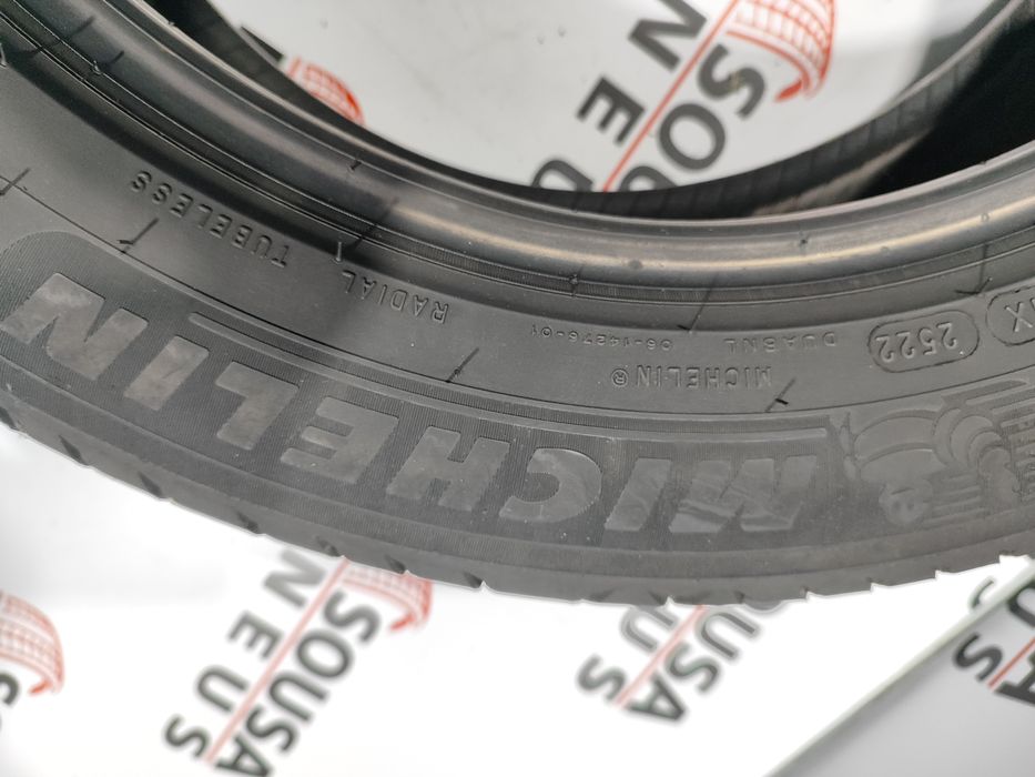 2 pneus semi novos 215-55R17 94v  Michelin Primacy 4 - Oferta Portes