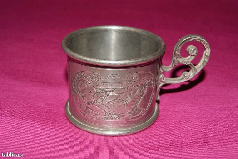 uchwyt koszyk do szklanki