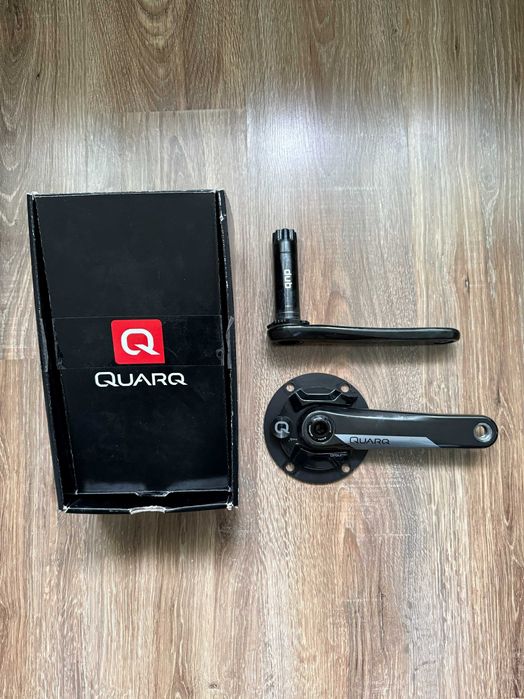 Pomiar mocy SRAM Quarq AXS Dfour DUB 110 komplet