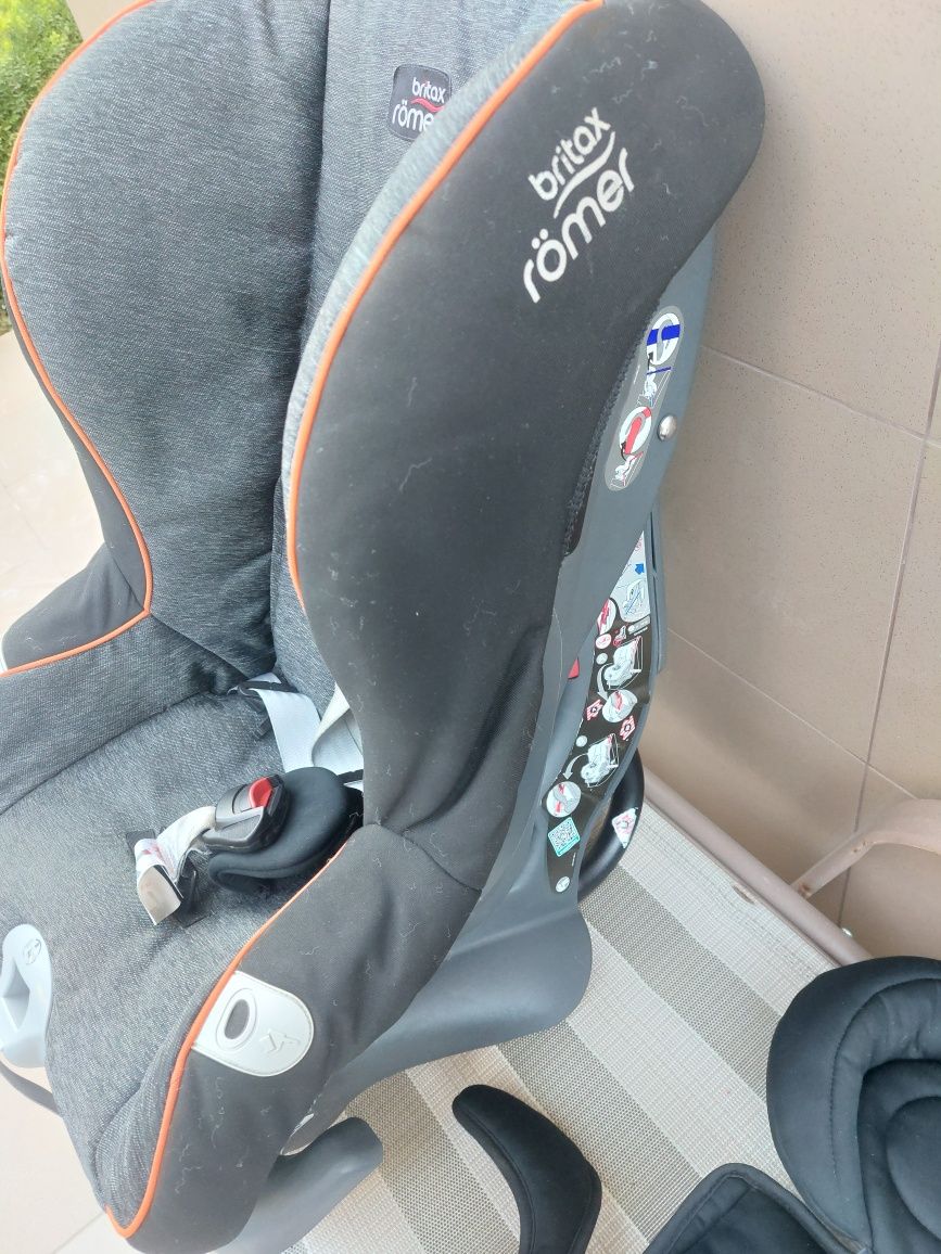 Автокрісло Britax Romer First Class Plus 0-18 кг