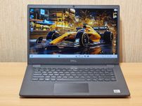 Ноутбук Dell Latitude 3410 Intel Core i3-10110U RAM 16Gb SSD128 FullHD