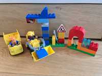 LEGO 10518 DUPLO Mój Pierwszy Plac Budowy
