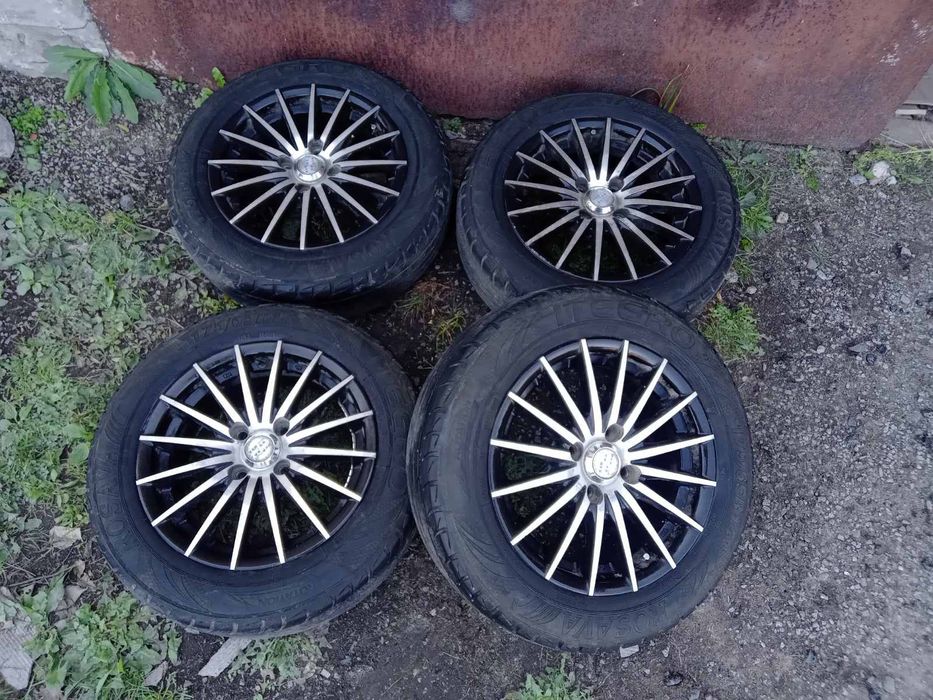 Продам диски ZW R14 4x100 ваз жигули авео приора ланос vw 4/100 4*100
