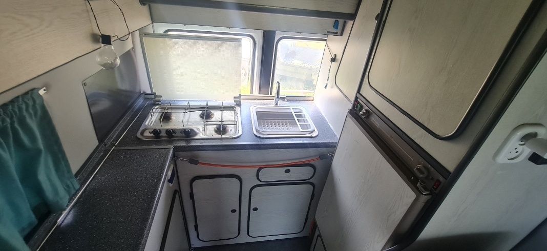 Mercedes Benz MB100 kamper Pilnie sprzedam