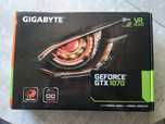 Karta graficzna GEFORCE GTX 1070 8GB