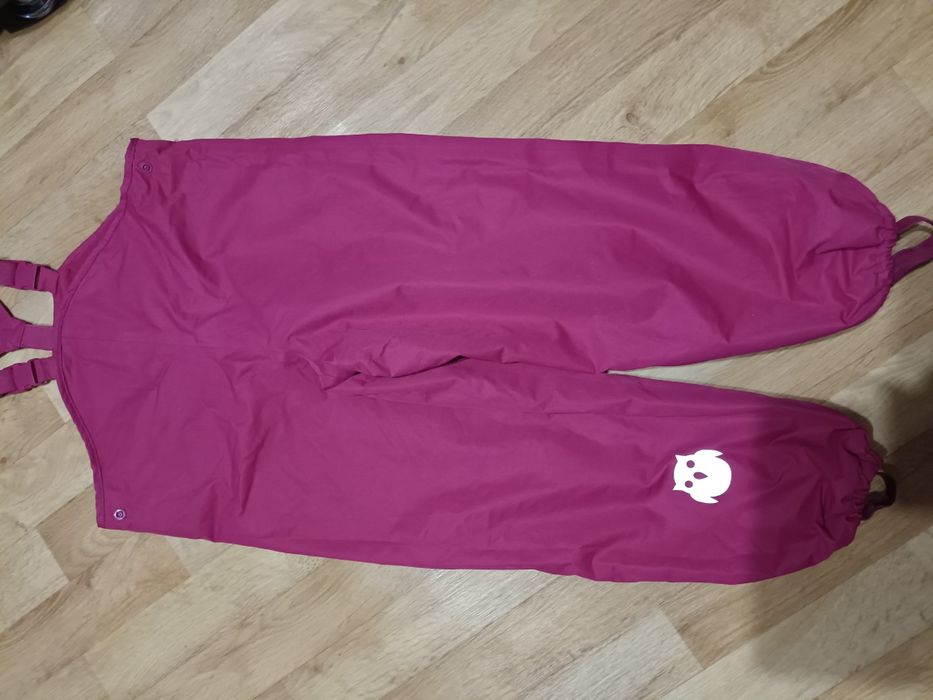 Напівкомбенізон для дівчаток