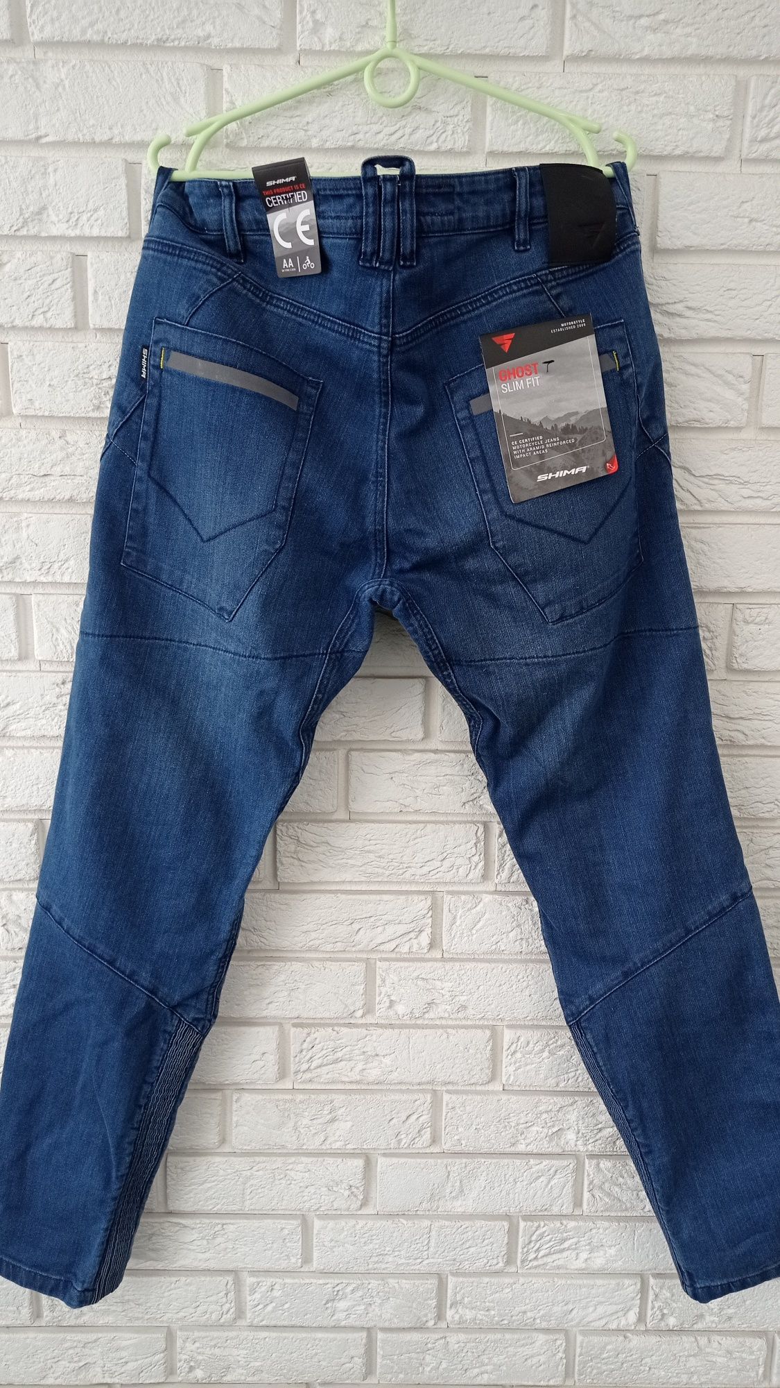 Spodnie Shima Ghost Jeans W34