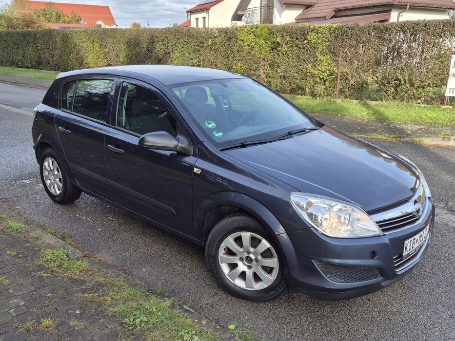 OPEL ASTRA H LIFT 1.4B OPŁACONY Z Niemiec Klima Elektryka Stan BDB!!!