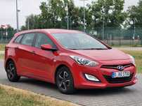 Hyundai I30 Mały przebieg! Piękny!