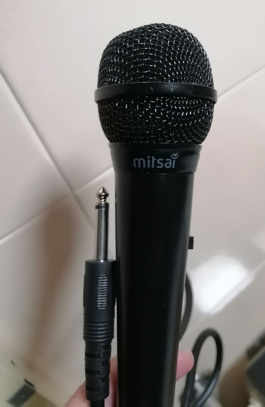 Microfone Mitsai