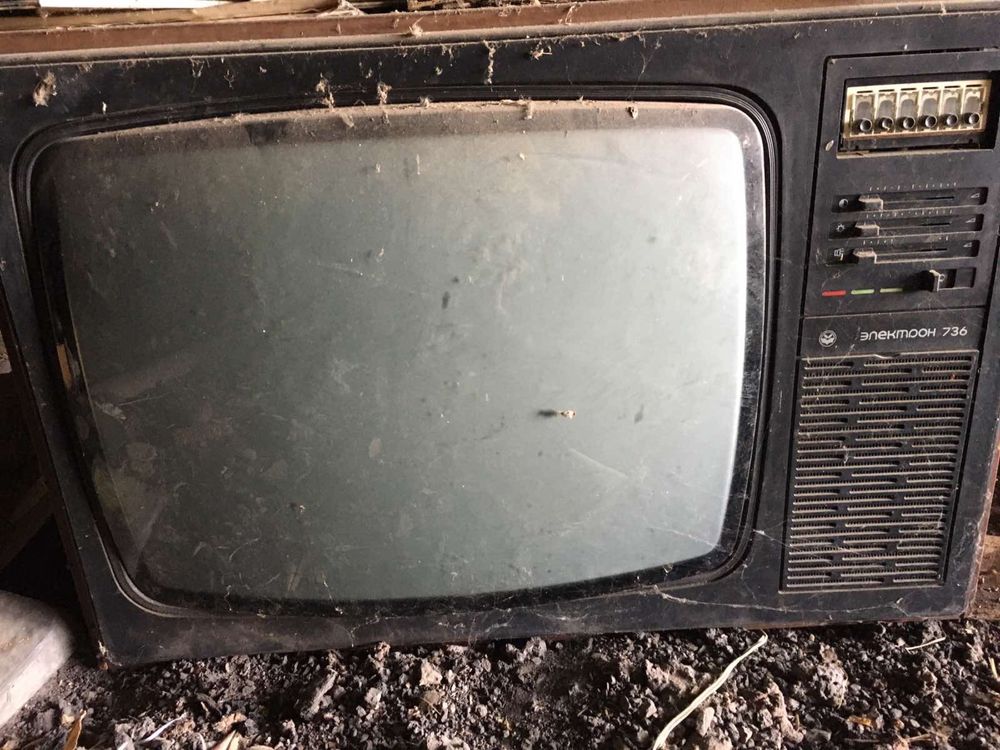 Продам советские телевизоры и магнитолу