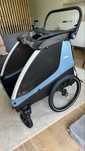 Thule Courier dla 2 dzieci lub psa