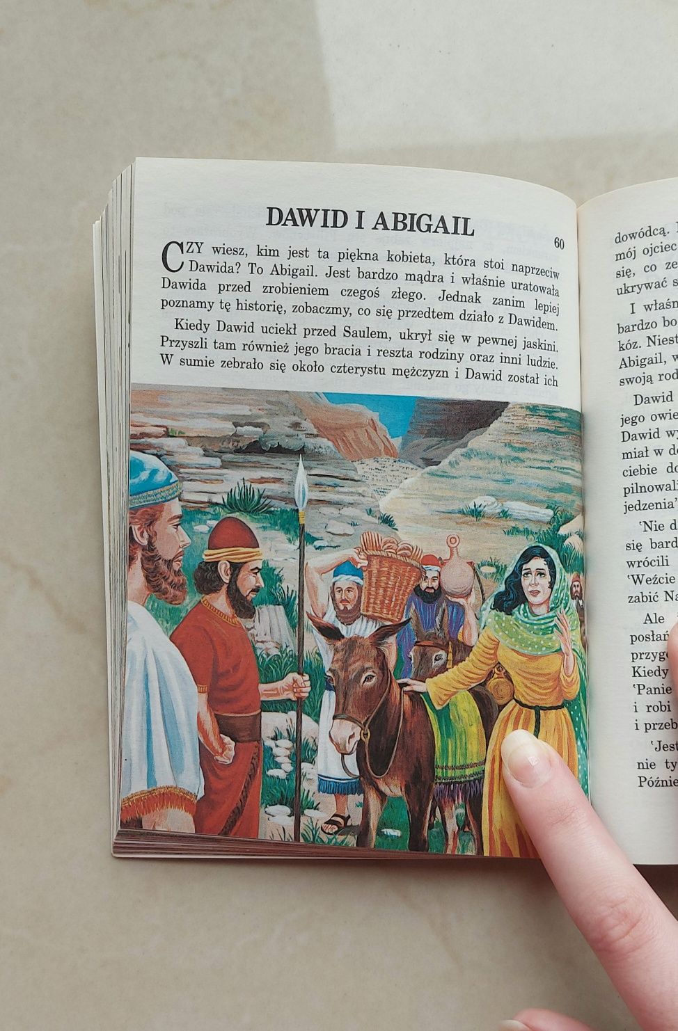 Mój zbiór Opowieści Biblijnych