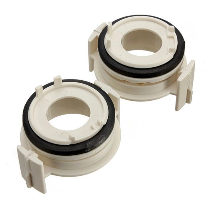 Адаптер LED ламп H7 для BMW E46 перехідник Xenon