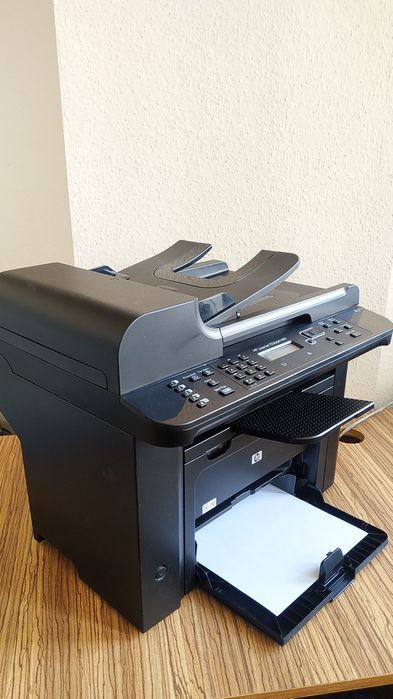 Акция! Гарантия год! HP 1536 . Лазерный двусторонн сетевой МФУ принтер