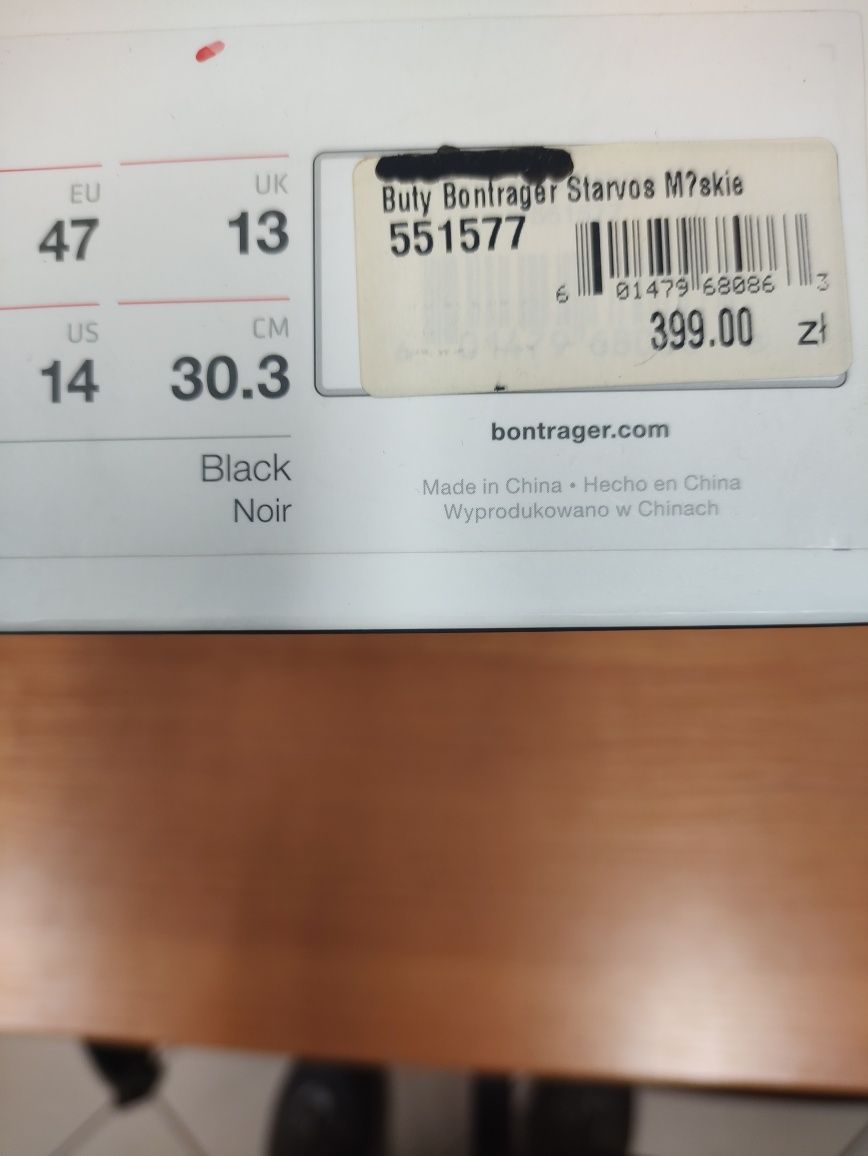 Buty szosowe SPD Bontrager Starvos