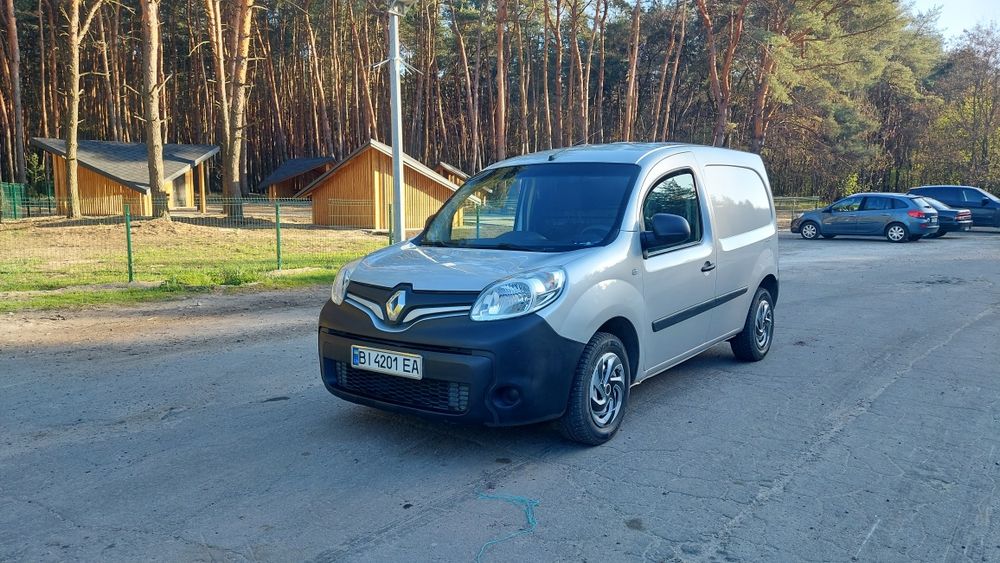 Renault Kango 2016 г.