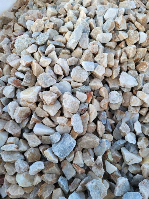 Kamień Kruszywo Grys Janowicki 16-35 mm kamień ogrodowy ozdobny dekor.