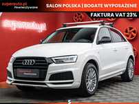 Audi Q3 Od ręki - 1.4 TFSI S Line S tronic 150KM