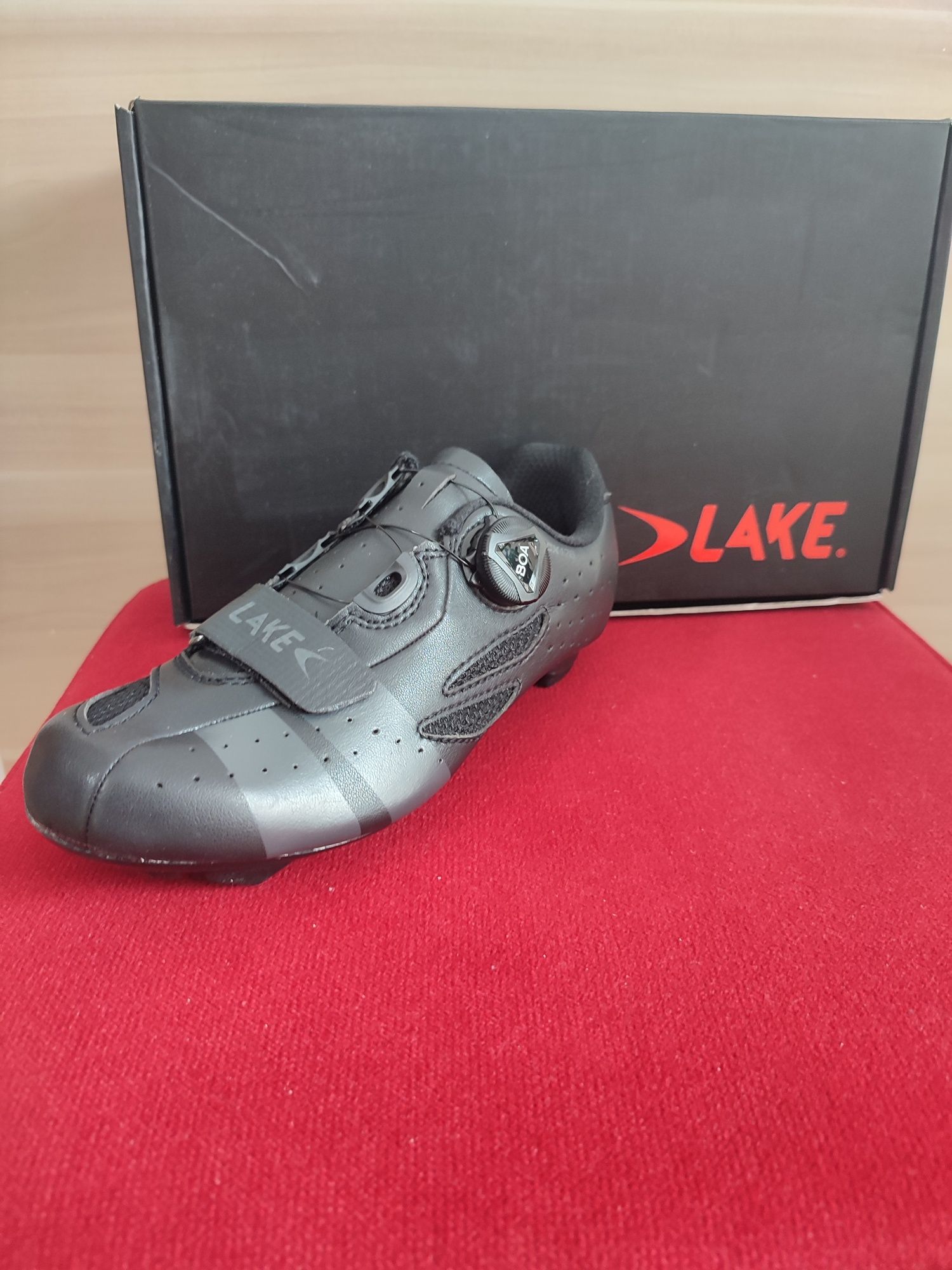 Buty rowerowe szosowe LAKE CX176 BOA okazja na prezent