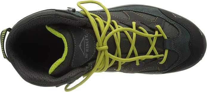 Buty męskie trekkingowe 40 outdoor MCKINLEY wysokie wodoodporne