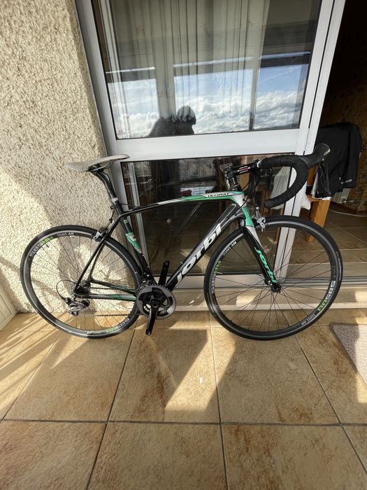 Jorbi Ultimax (Bicicleta Carbono)