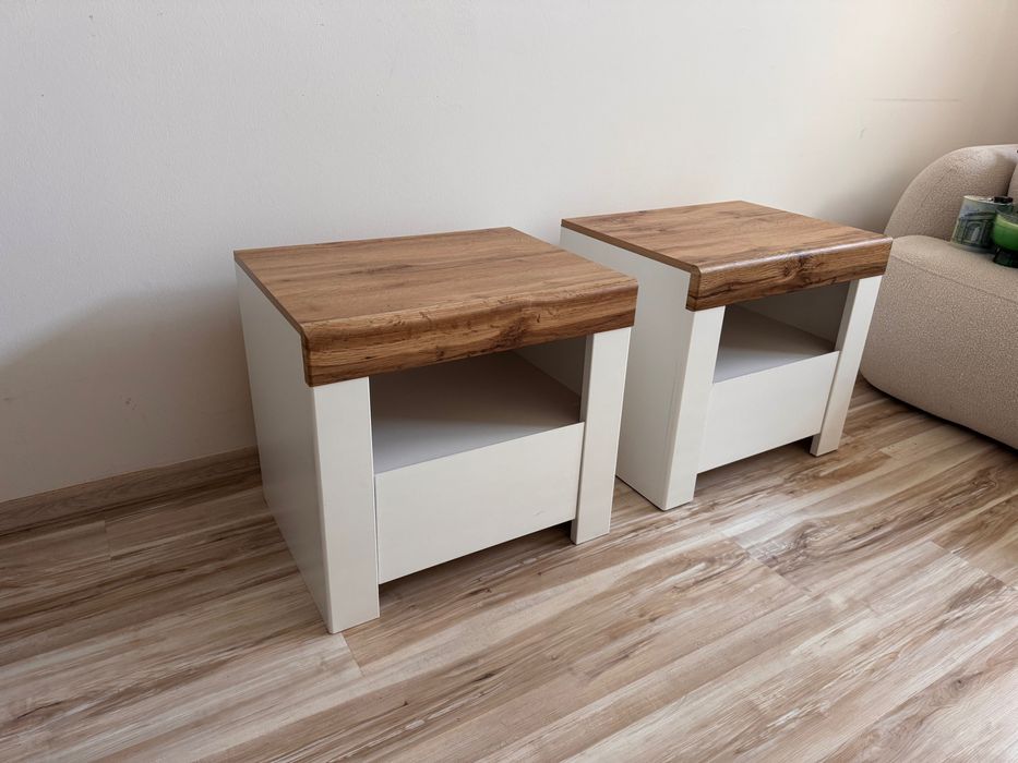 Nowoczesne szafki nocne