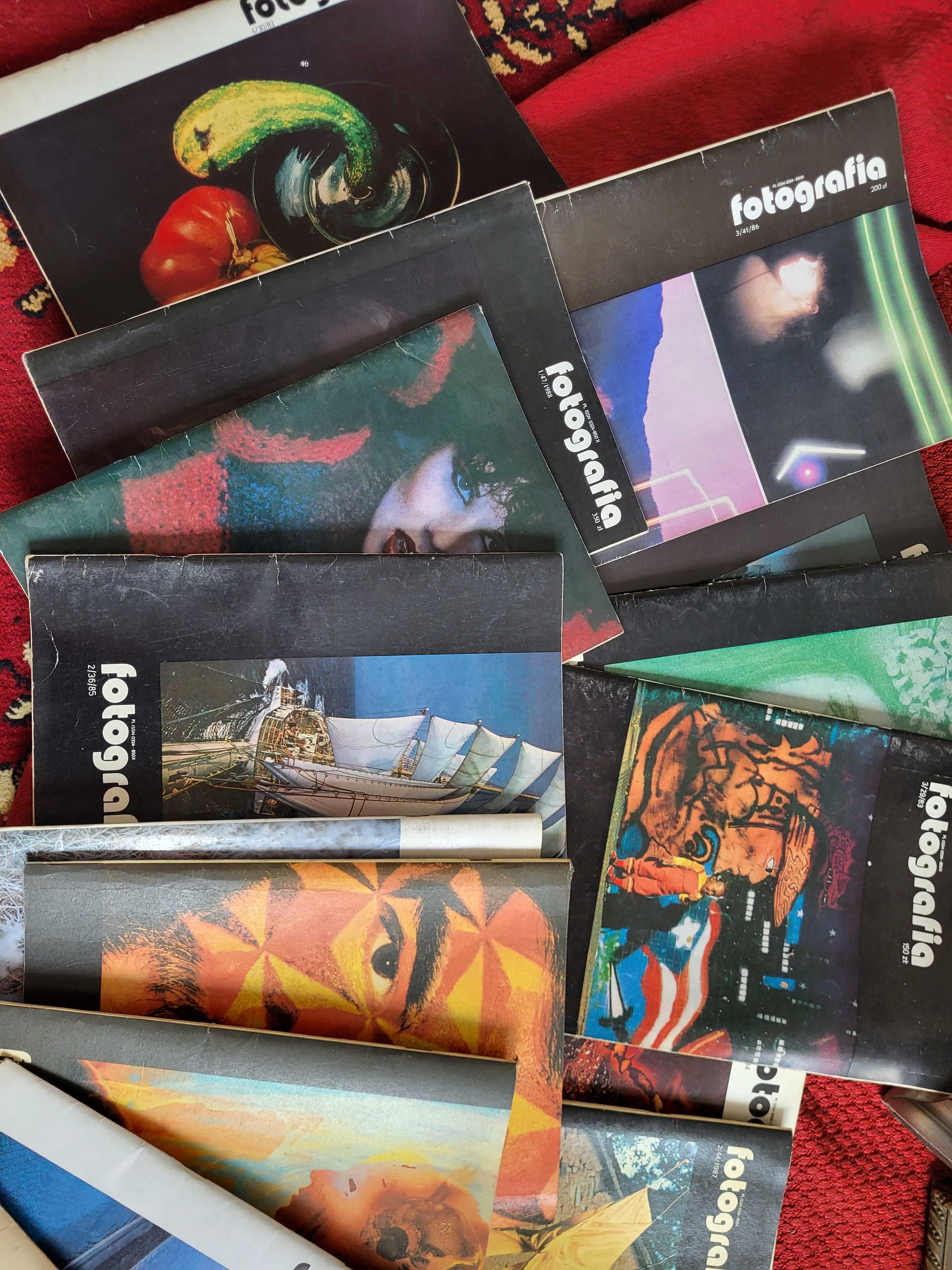 Magazyn Fotografia 1983r.