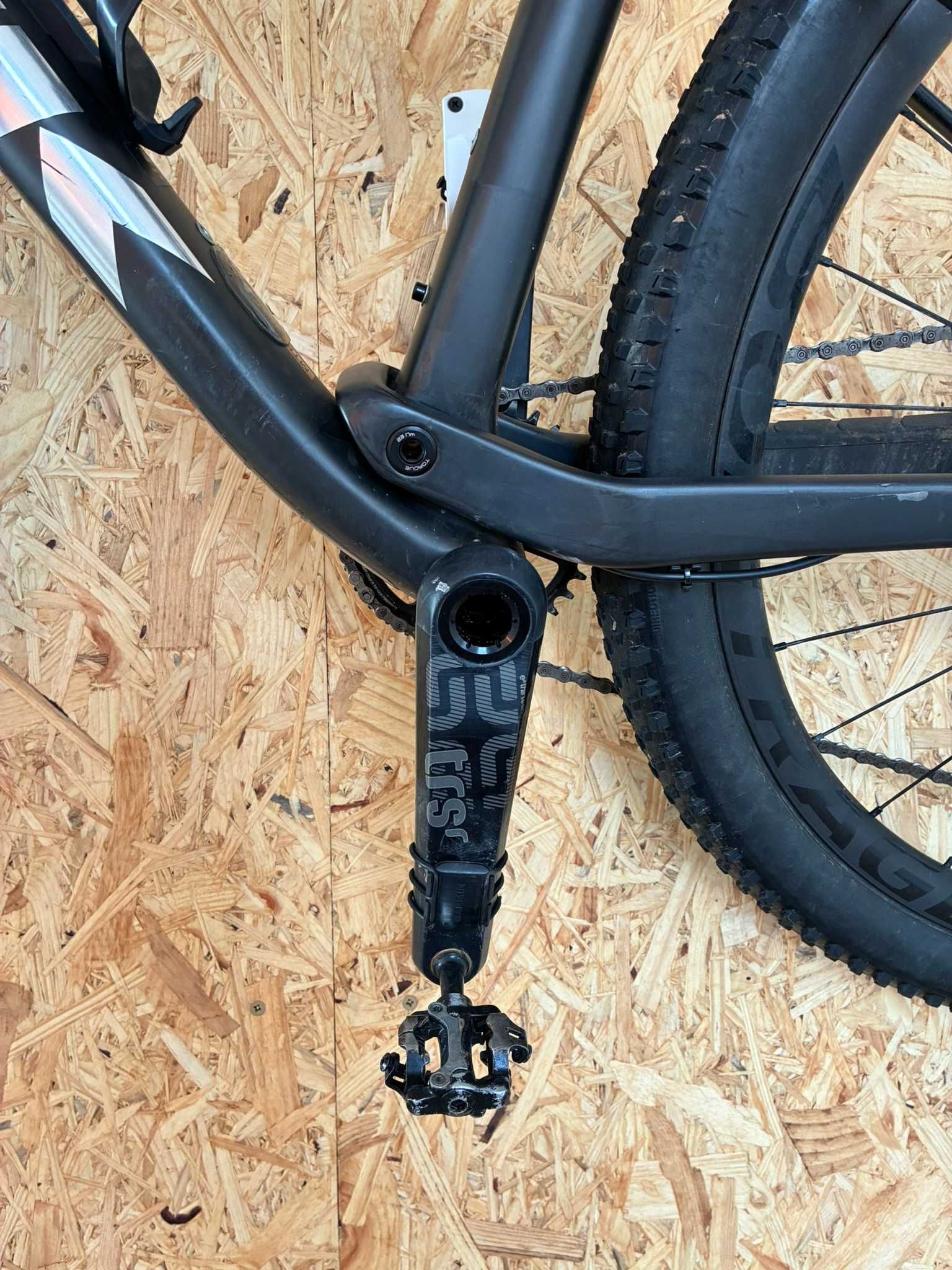 Bicicleta BTT TREK Supercaliber 9.8 XT