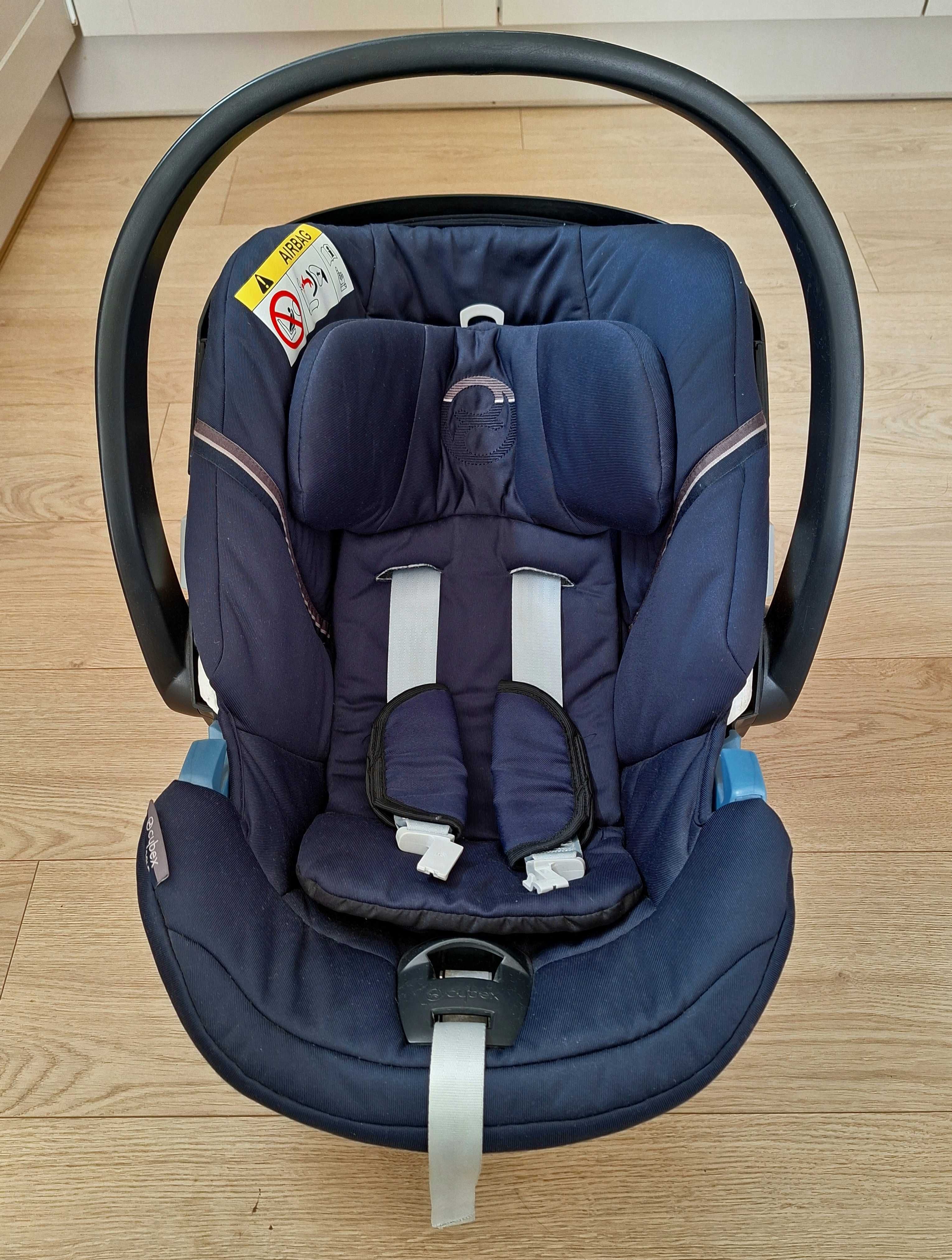 Fotelik samochodowy/nosidełko Cybex Atom 5