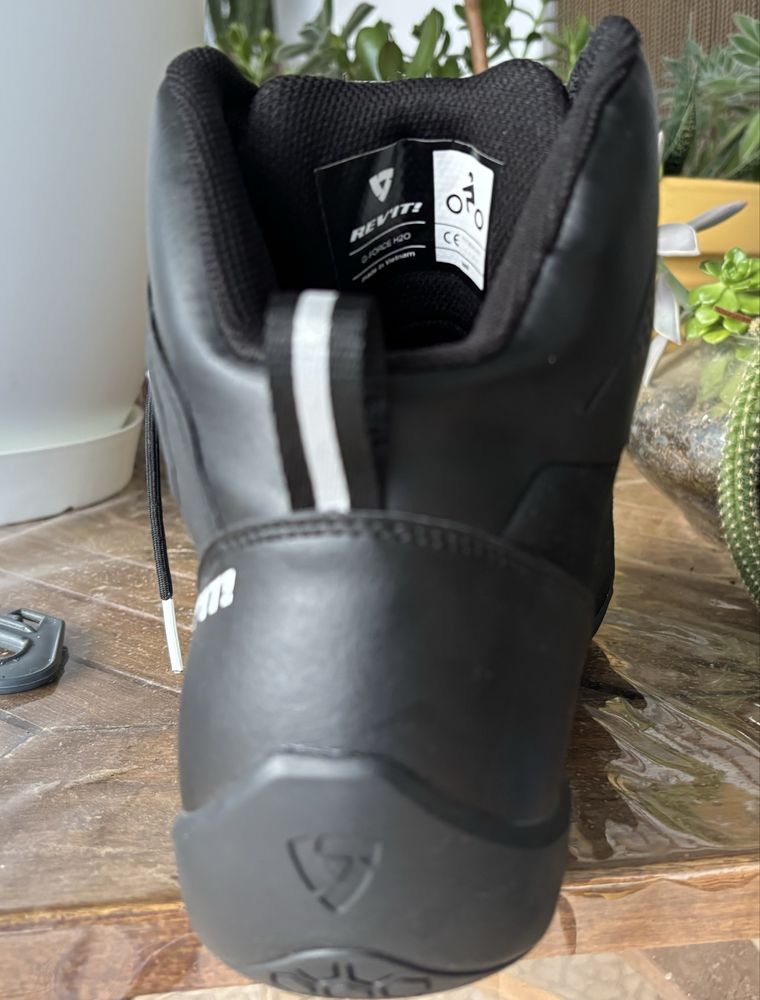 Botas Revit G-Force H2O