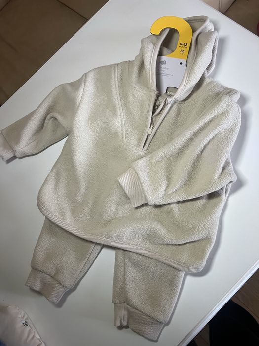 Флісовий костюм Primark 80 р