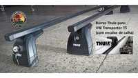 Barras Thule para Vw Transporter T5