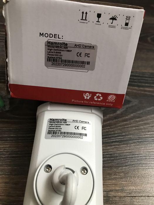 Камера відеонагляду