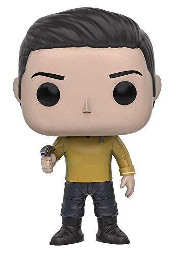 POP Funko Star Trek Beyond - Sulu