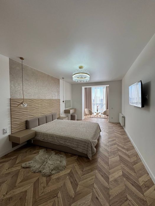 ЖК "Great House", 2 кімнатна квартира. вул. Київська