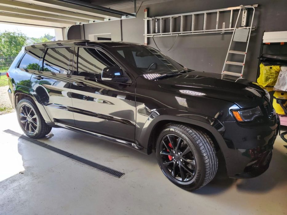 Jeep Grand Cherokee Jeep Grand Cheeroke SRT