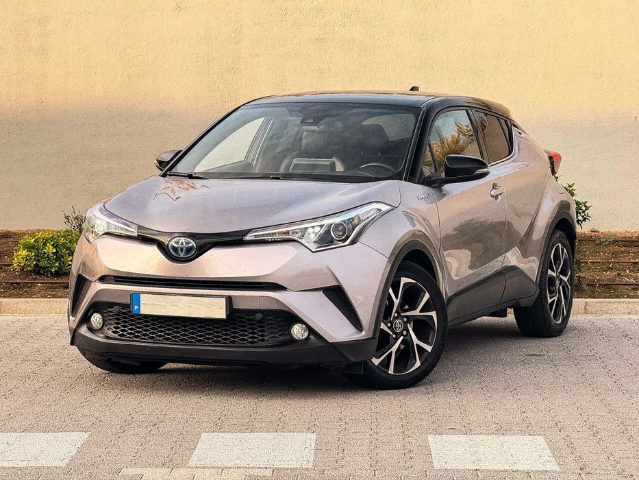 Toyota C-HR 1.8 Hybrid Exclusive