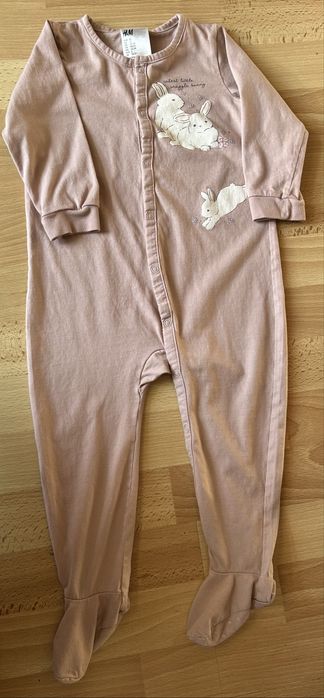 Pajac r. 92, +1 gratis, H&M