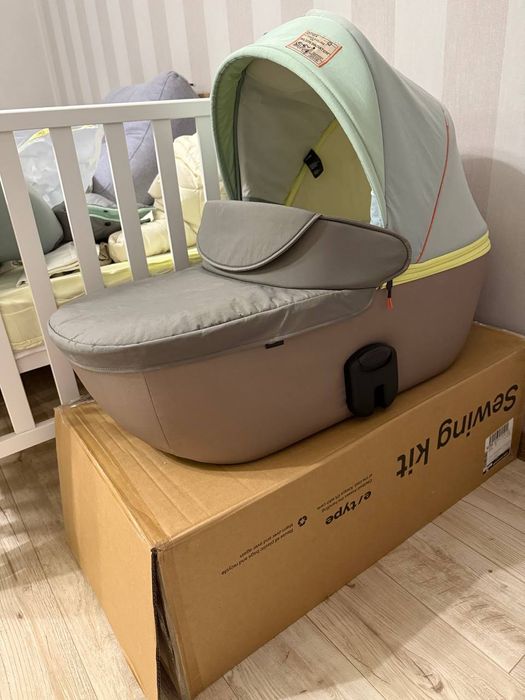 Дитяча коляска Anex 2в1