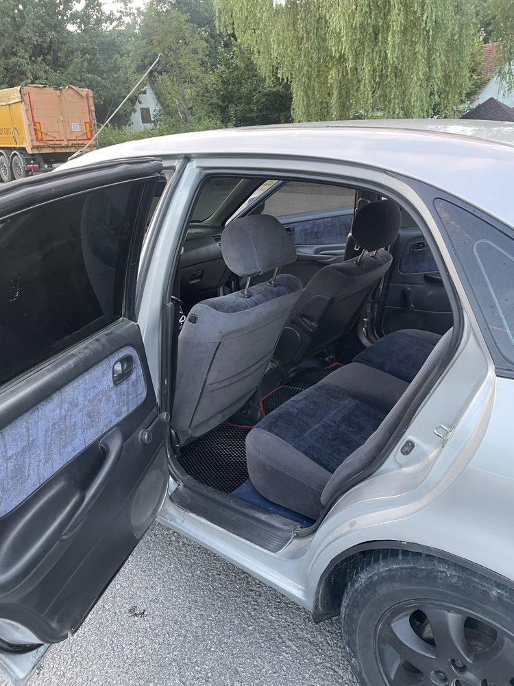 Mazda 626 2,0 газ-бензин+кондиціонер