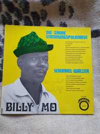 Wynyl płyta Billy Mo