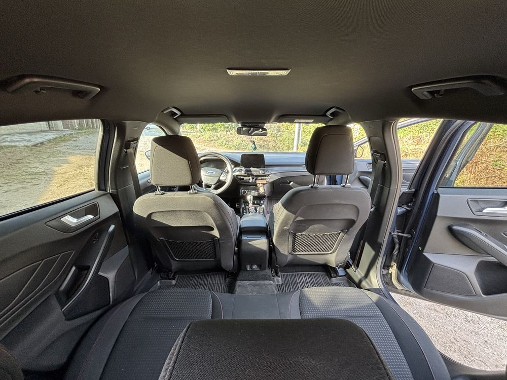 FORD FOCUS ST LINE 1.0 ecobost