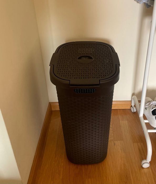 Cesto p/ roupa suja, ikea