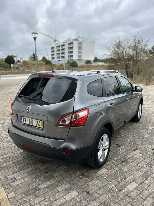 Nissan Qashqai+2 1.5 DCI Acenta 2012