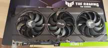 ASUS GeForce RTX 3080 ti TUF GAMING OC 12 GB