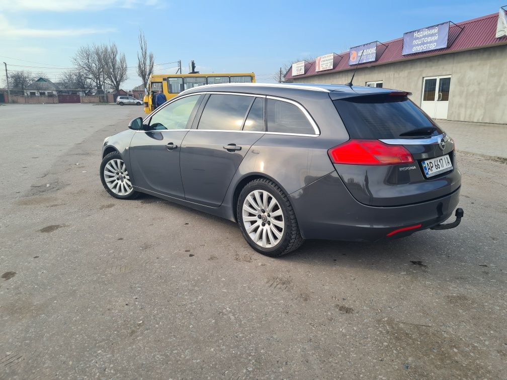 Opel Insignia 2.0 d