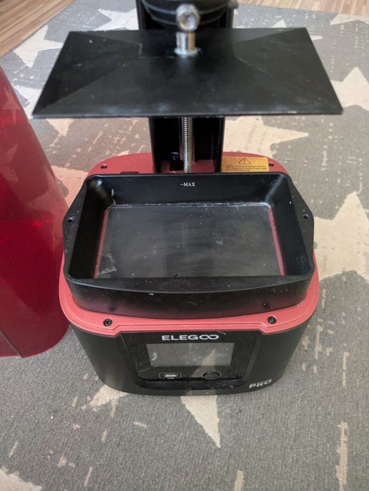 Drukarka żywiczna Mars 3 Pro