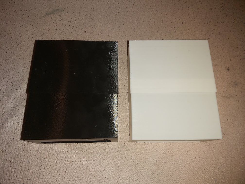 Caixas para floppy drives spectrum+3/amstrad